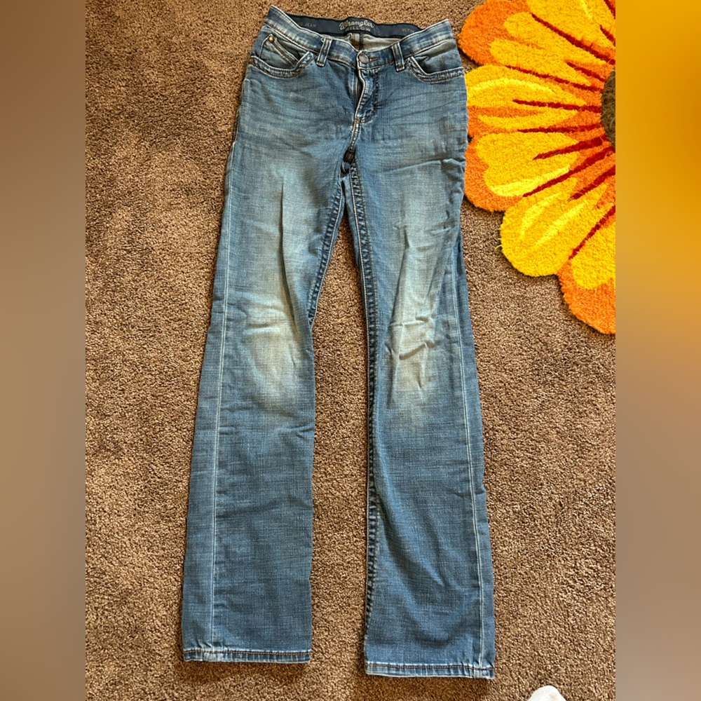 Wrangler jeans